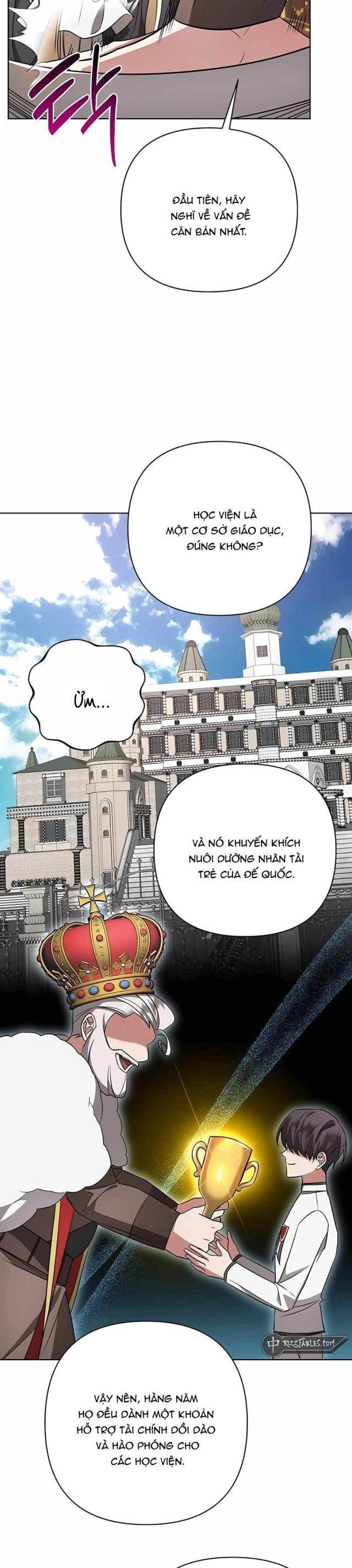 Học Viện Phá Sản - Page 9