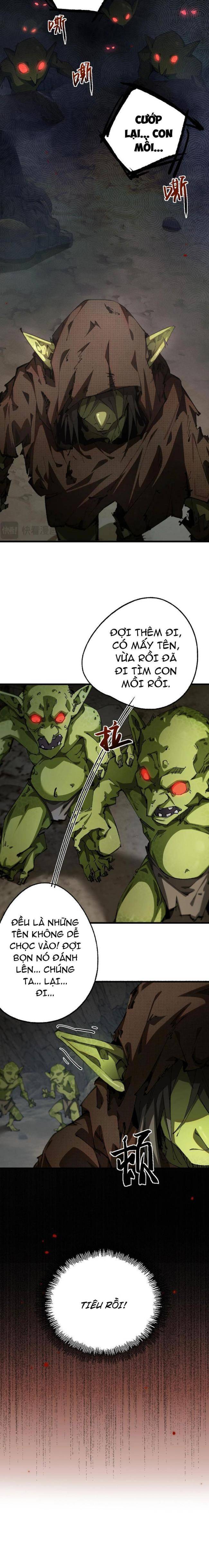 Chuyển Sinh Thành Goblin - Page 4
