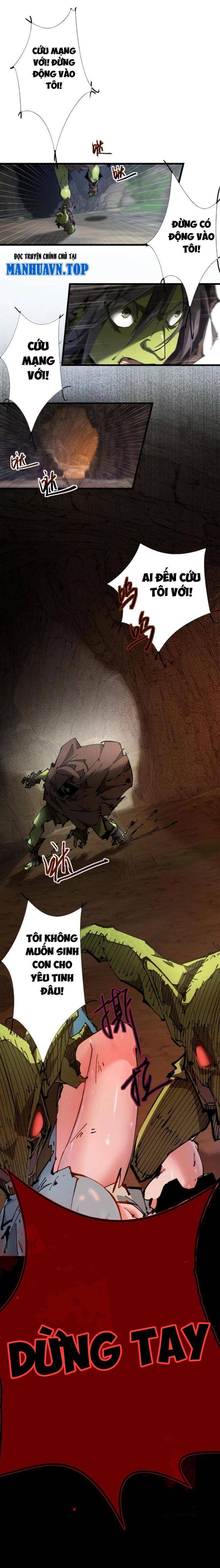 Chuyển Sinh Thành Goblin - Page 5