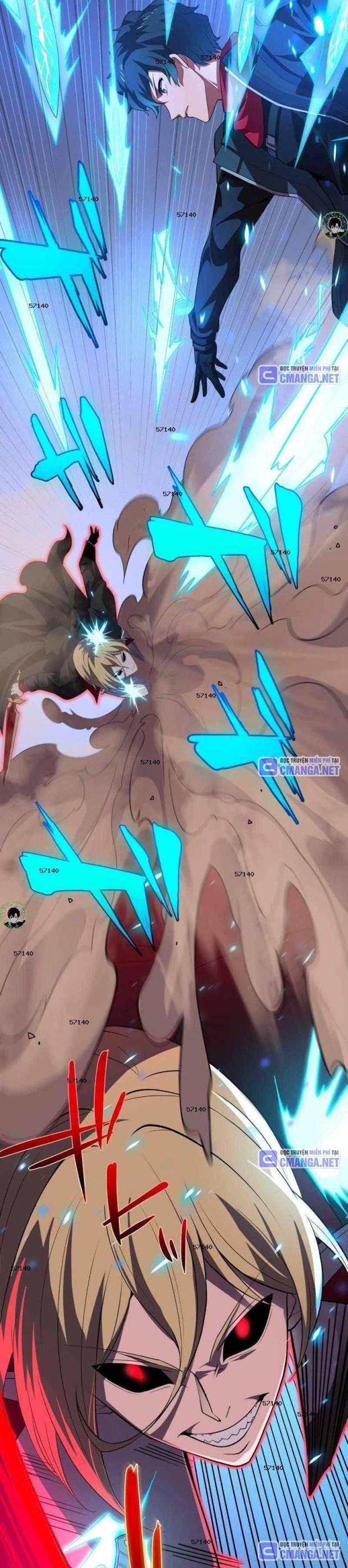 Zero 0 - Vựơt Qua Cả Ma Pháp Thời Không - Page 18