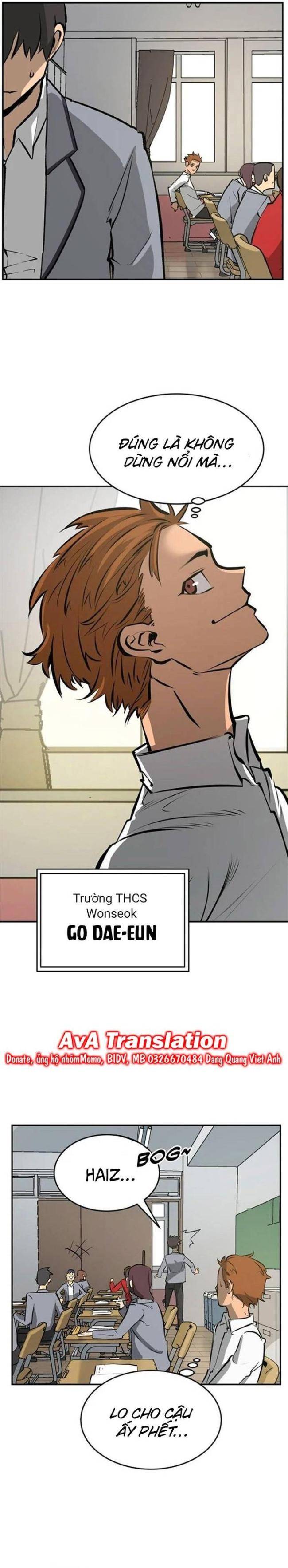 Cú Đánh Chiến Thắng - Page 21