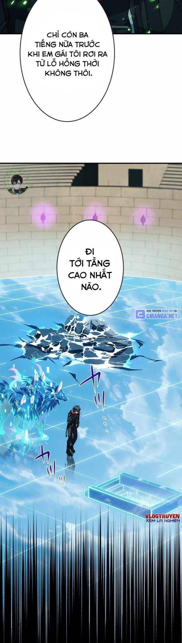 Zero 0 - Vựơt Qua Cả Ma Pháp Thời Không - Page 7