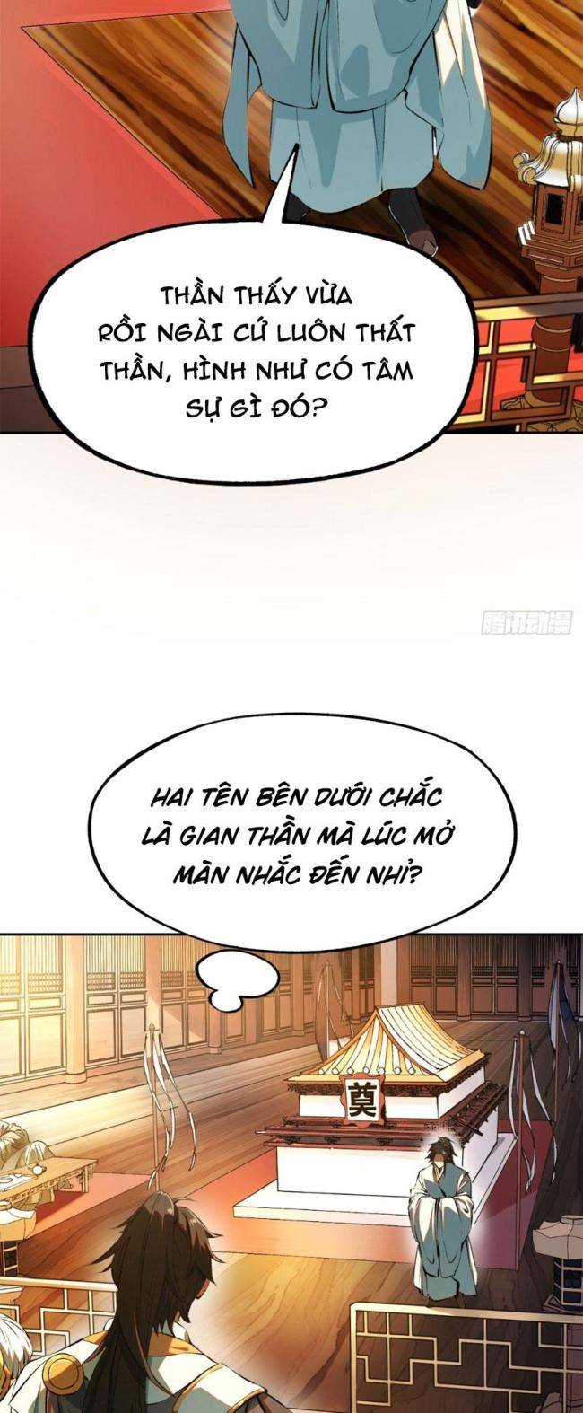Không Cẩn Thận Lưu Danh Muôn Thủa - Page 20