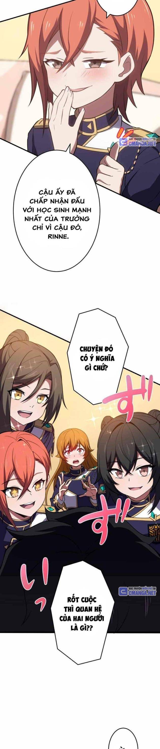 Zero 0 - Vựơt Qua Cả Ma Pháp Thời Không - Page 11