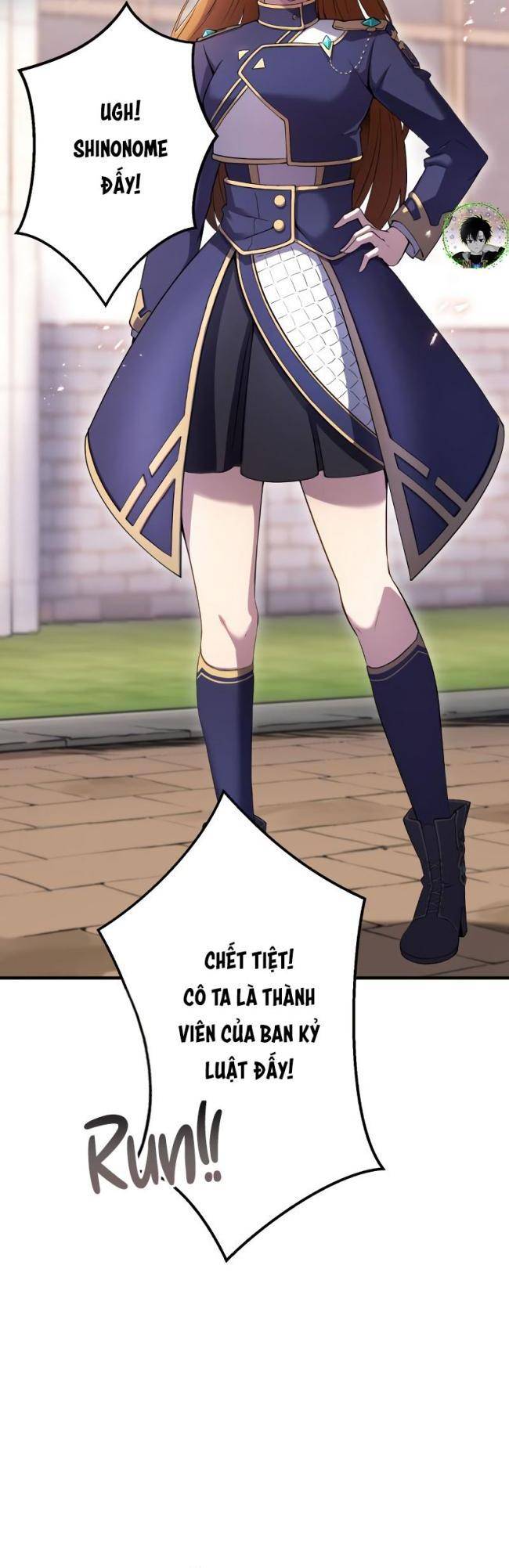 Zero 0 - Vựơt Qua Cả Ma Pháp Thời Không - Page 10