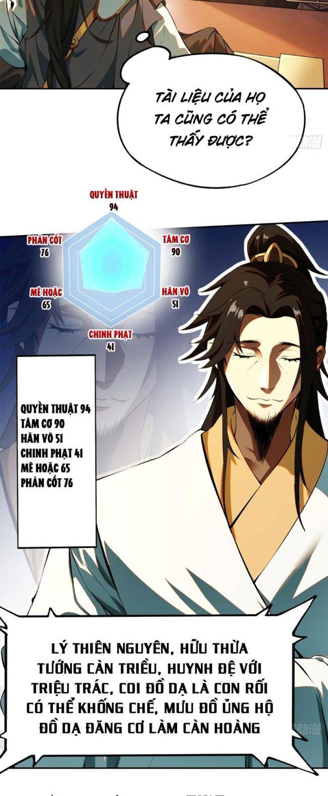 Không Cẩn Thận Lưu Danh Muôn Thủa - Page 58