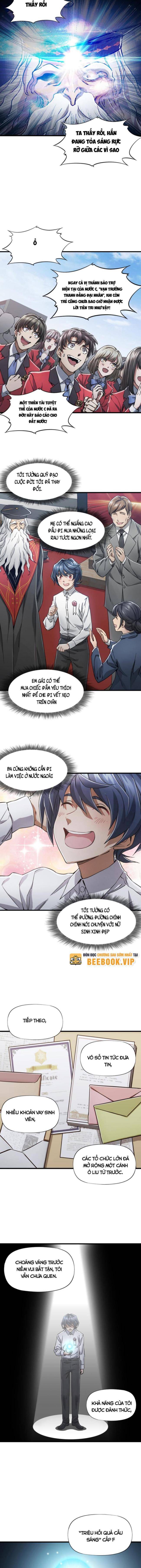 Bàn Tay Thần Thánh - Page 12