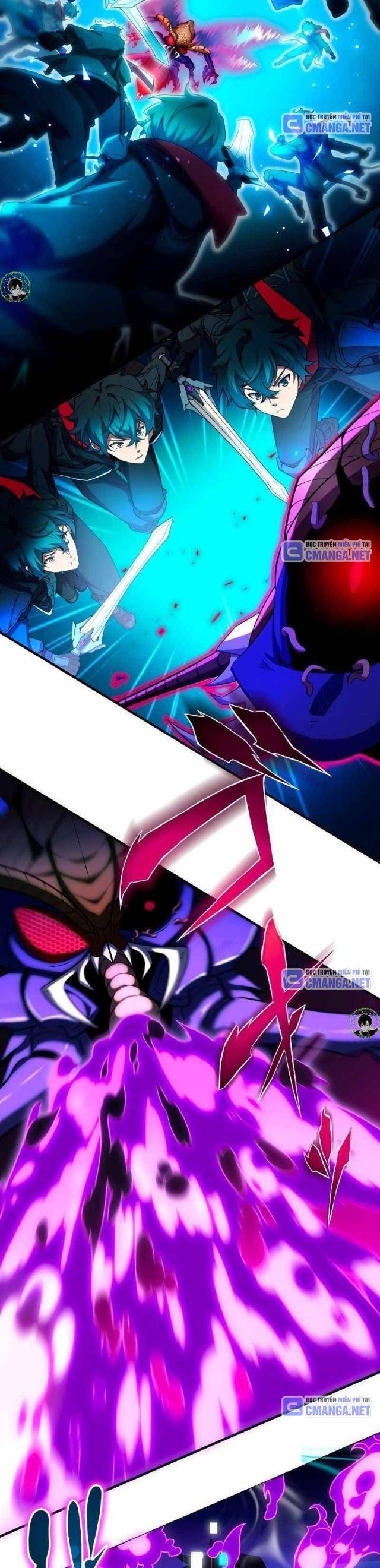 Zero 0 - Vựơt Qua Cả Ma Pháp Thời Không - Page 29