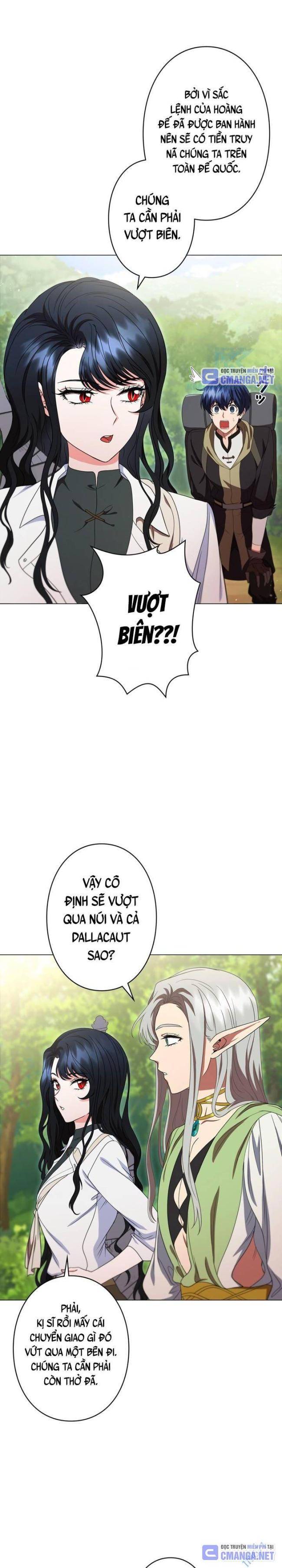 Khế Ước Long Nhân - Page 92