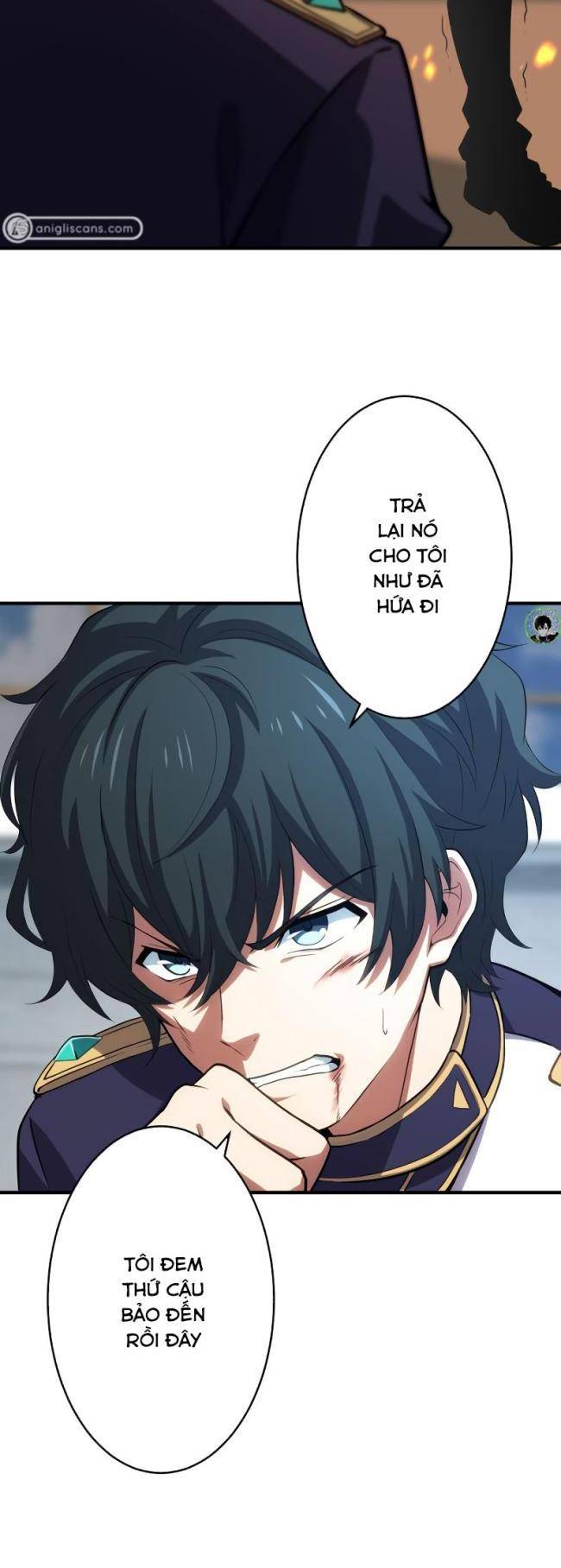 Zero 0 - Vựơt Qua Cả Ma Pháp Thời Không - Page 5