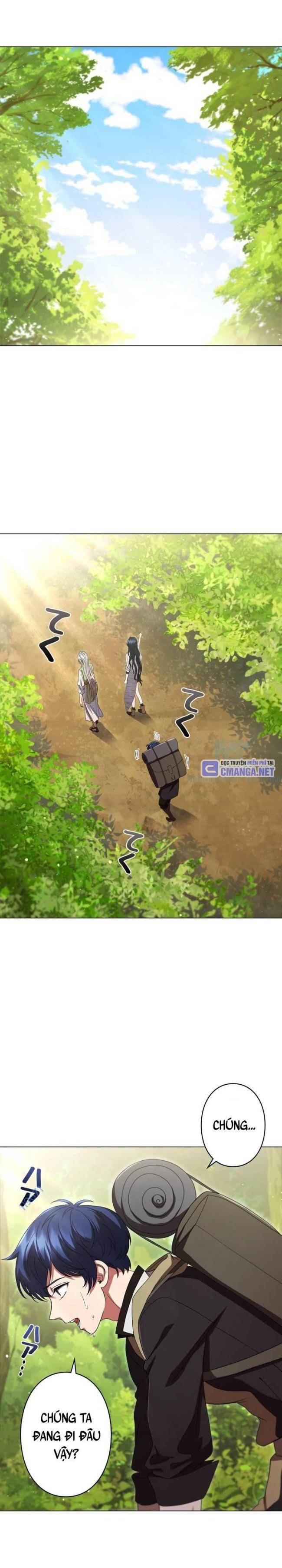 Khế Ước Long Nhân - Page 23