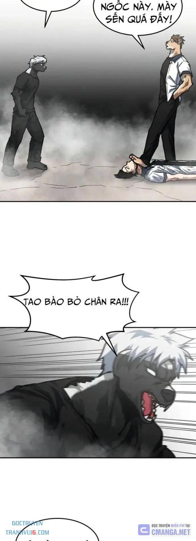 Trường Trung Học Thú Nhân - Page 18