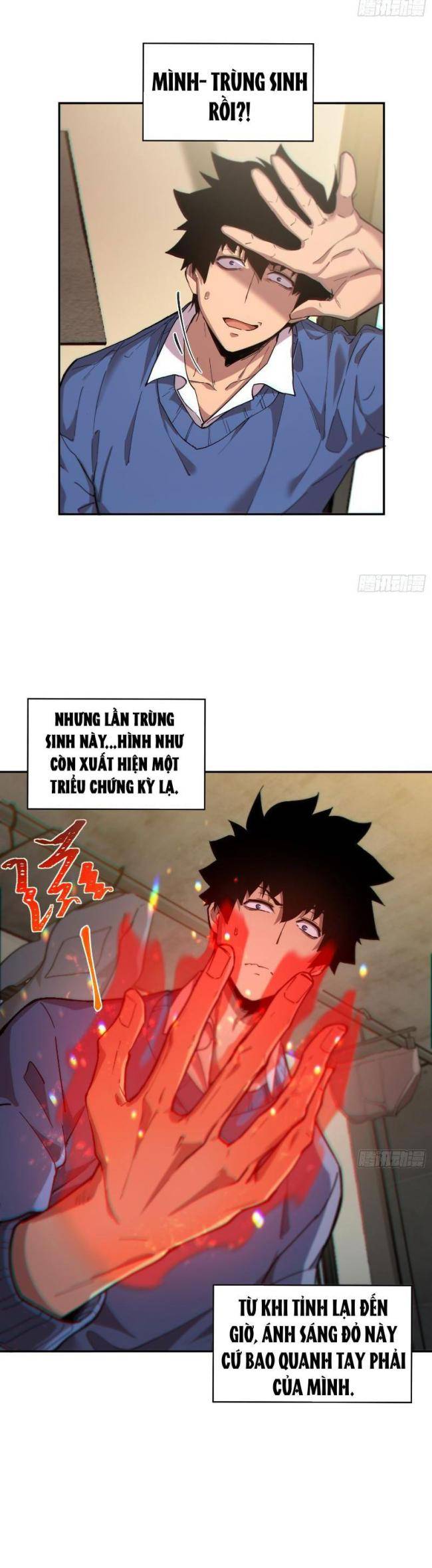 Cực Hàn Chiến Kỷ - Page 60