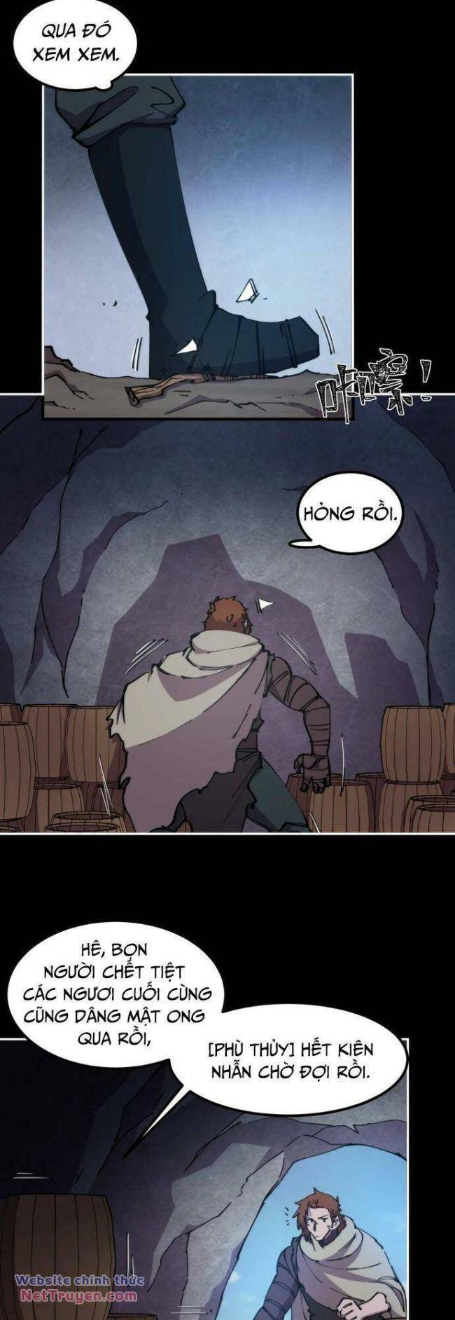 Xuyên Về Thời Nguyên Thuỷ, Ta Trở Thành Bá Chủ! - Page 16