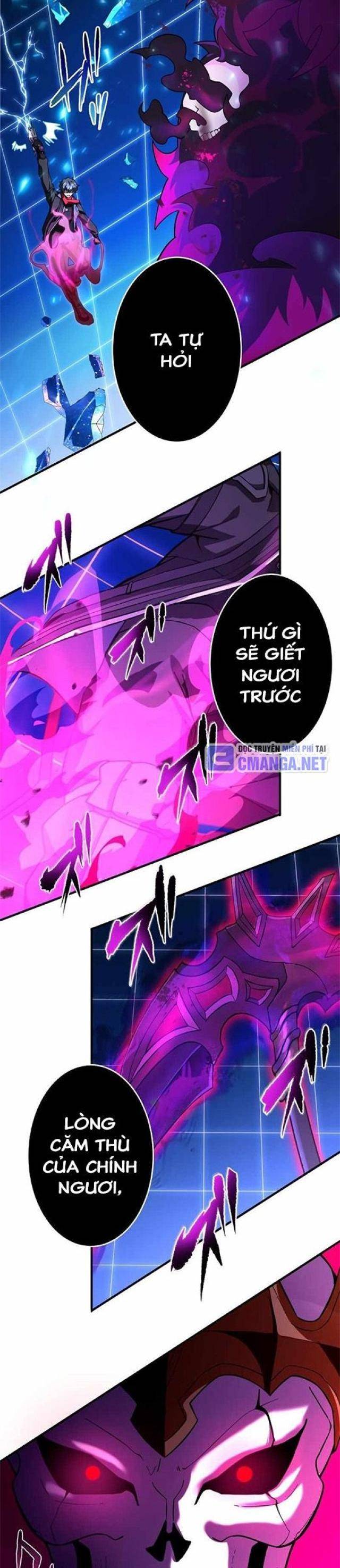 Zero 0 - Vựơt Qua Cả Ma Pháp Thời Không - Page 20