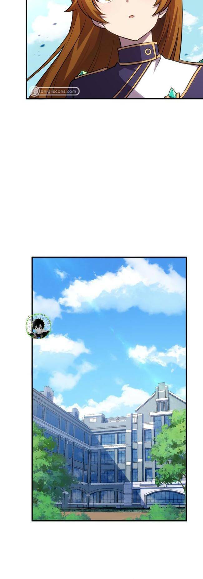 Zero 0 - Vựơt Qua Cả Ma Pháp Thời Không - Page 14