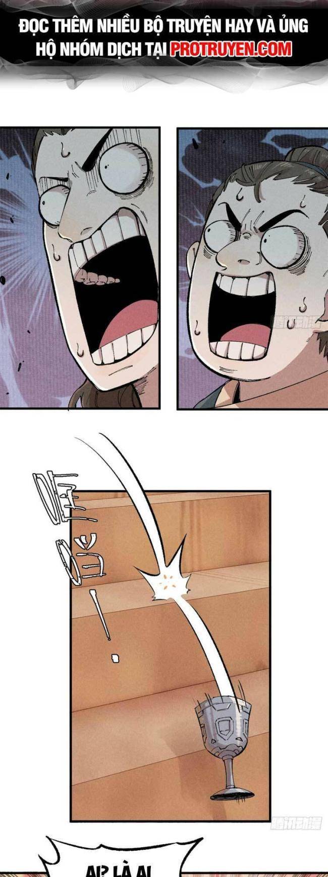 Ngụy Quân Tử Không Sợ Chết - Page 133