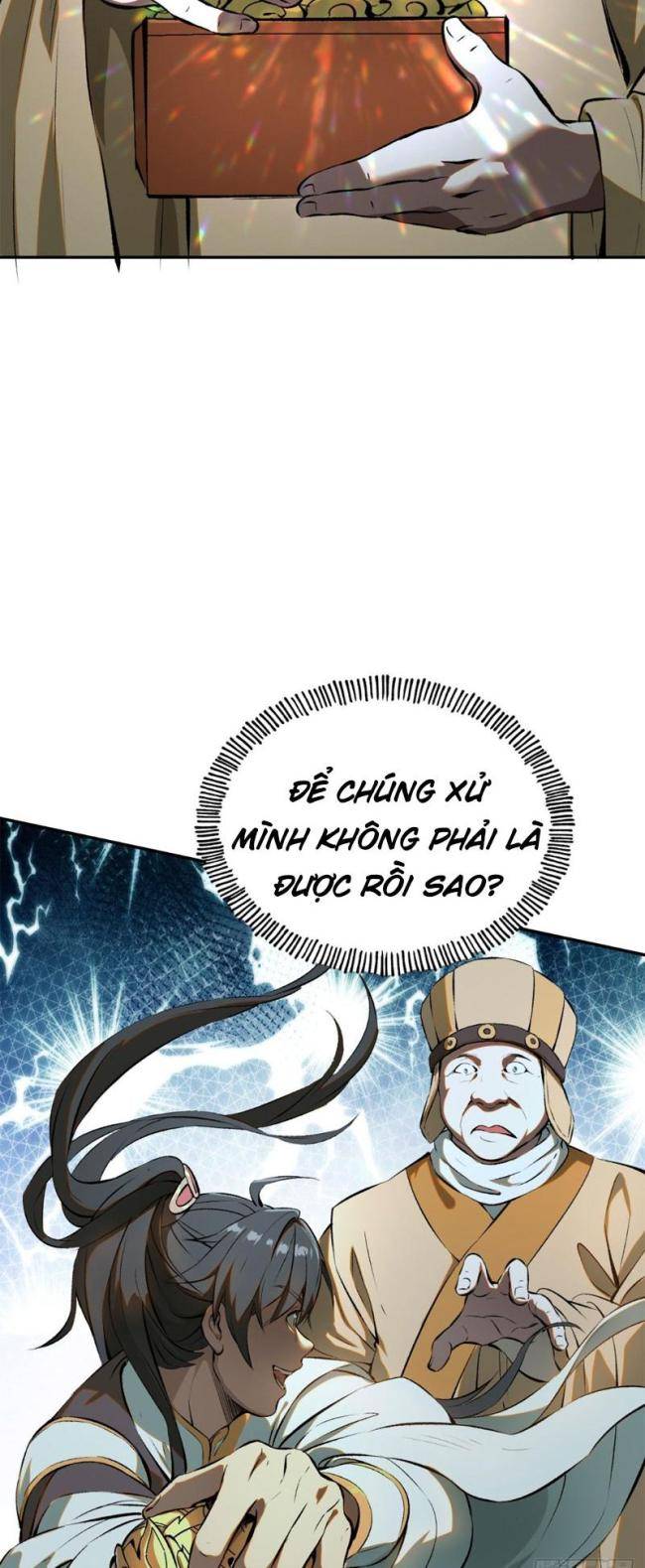 Không Cẩn Thận Lưu Danh Muôn Thủa - Page 35