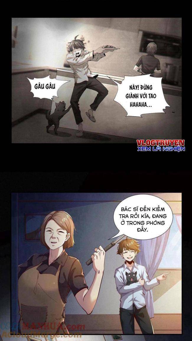 Ta Học Trảm Thần Trong Bệnh Viện Tâm Thần - Page 11