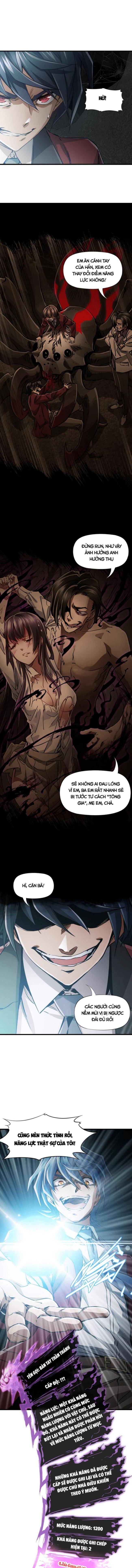 Bàn Tay Thần Thánh - Page 98