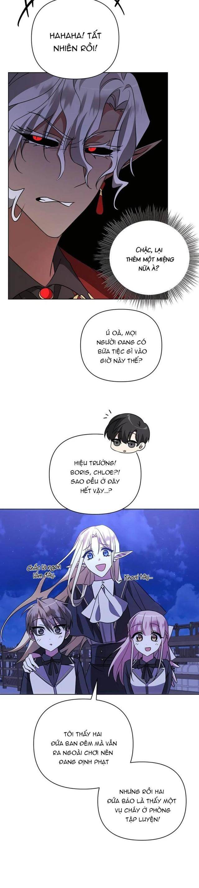 Học Viện Phá Sản - Page 23