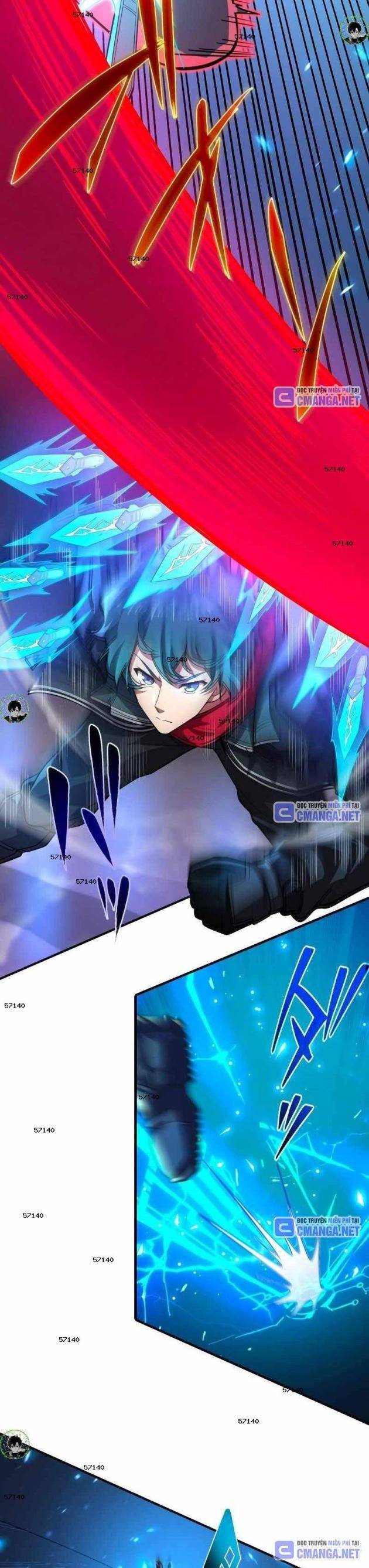 Zero 0 - Vựơt Qua Cả Ma Pháp Thời Không - Page 19