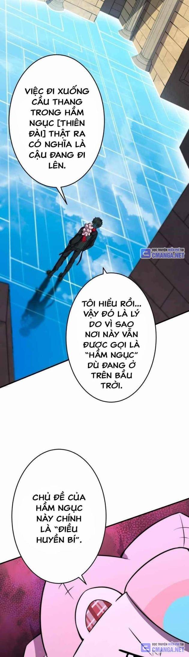 Zero 0 - Vựơt Qua Cả Ma Pháp Thời Không - Page 21