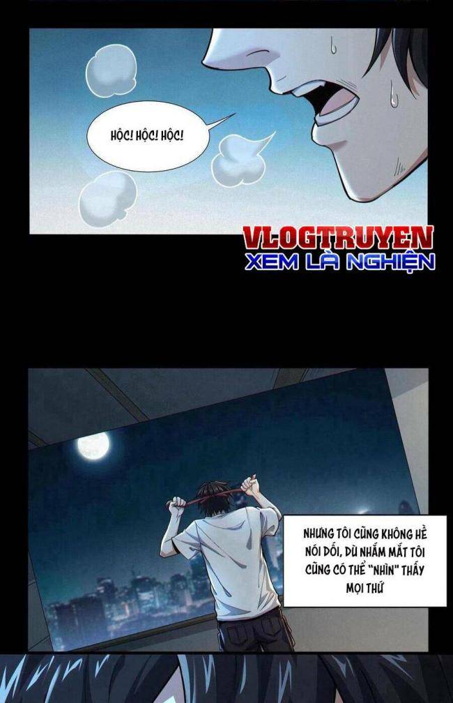 Ta Học Trảm Thần Trong Bệnh Viện Tâm Thần - Page 26