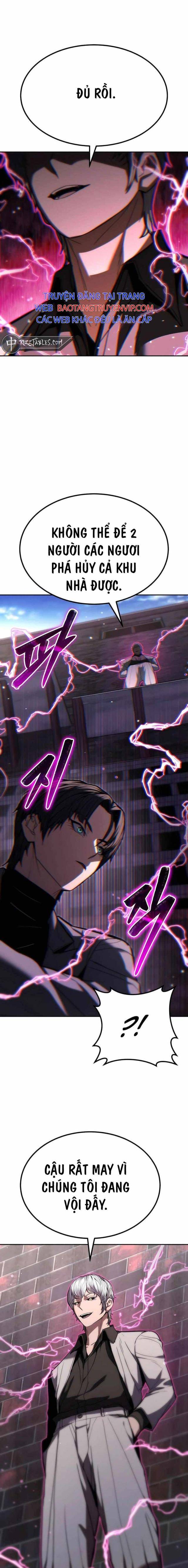 Anh Hùng Bị Trục Xuất - Page 13