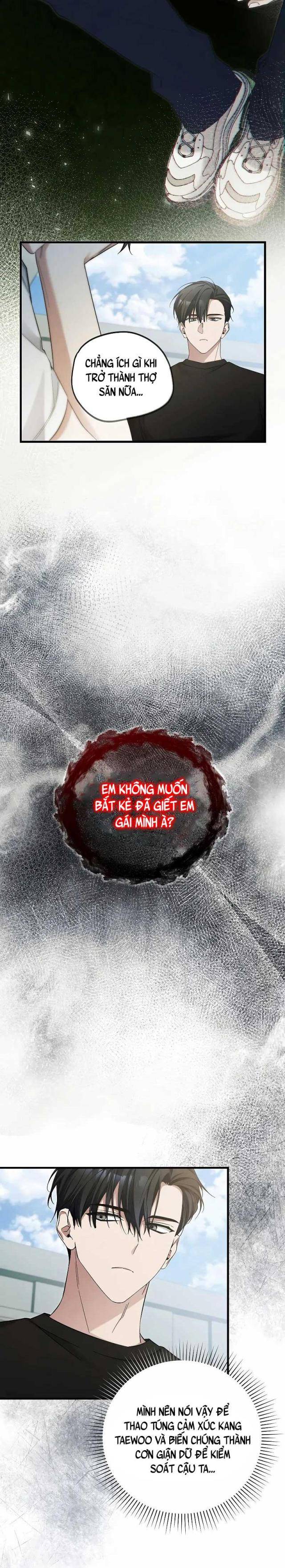 Tôi Sẽ Nghỉ Hưu Sau Khi Cứu Thế Giới - Page 23