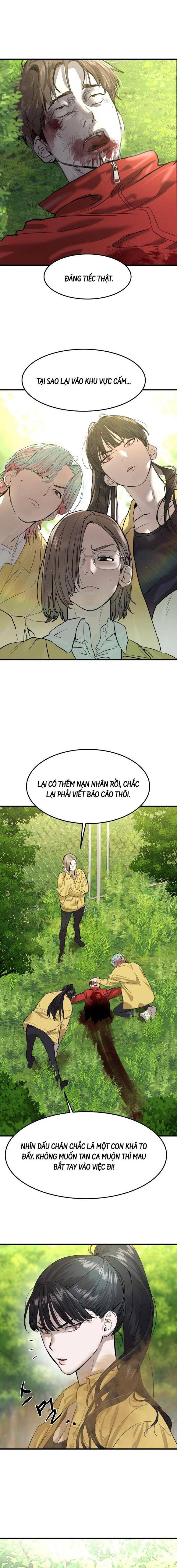 Công Chức Đặc Dị - Page 5