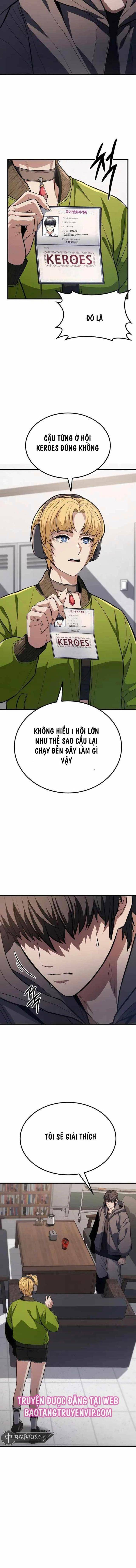 Anh Hùng Bị Trục Xuất - Page 29