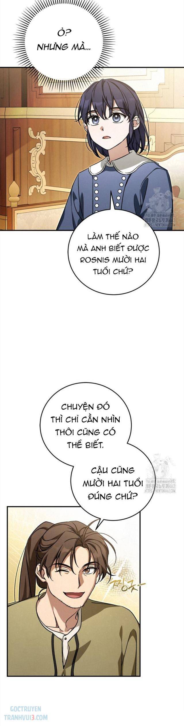 Ấn Thuật Chi Tử - Page 20