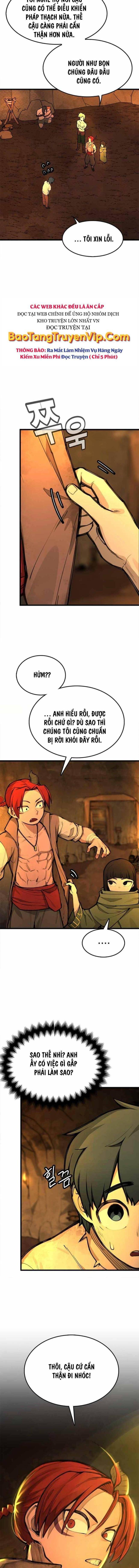 Ngọn Lửa Của Hòa Bình - Page 21