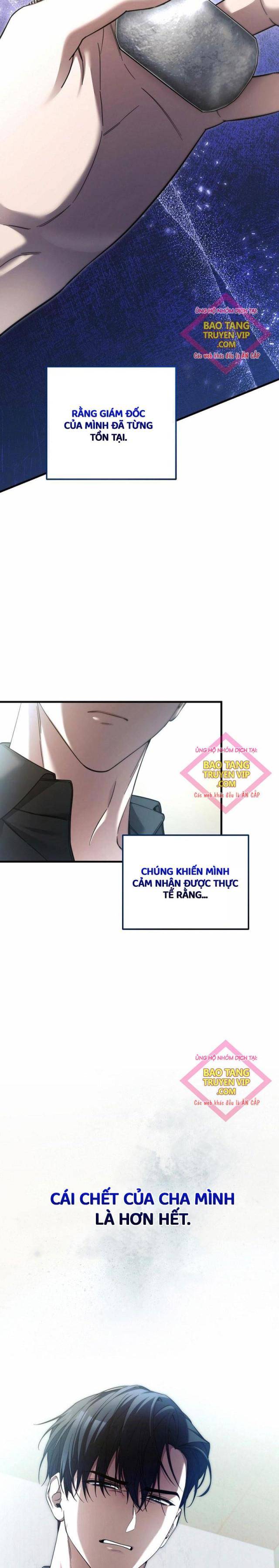 Tôi Sẽ Nghỉ Hưu Sau Khi Cứu Thế Giới - Page 32