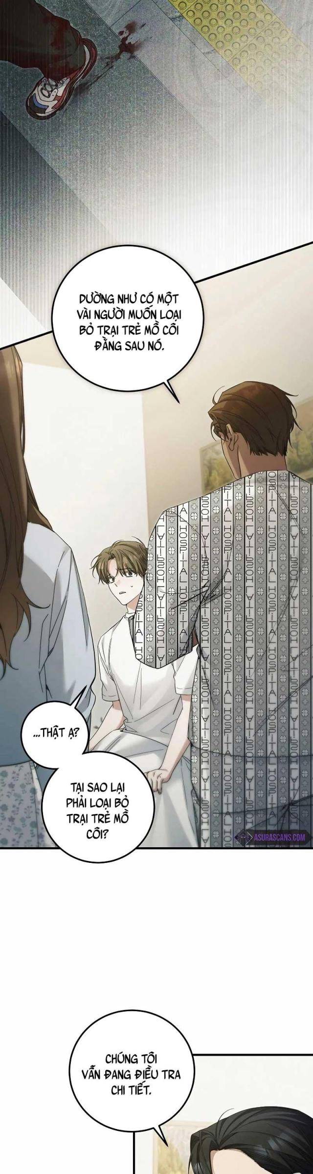 Tôi Sẽ Nghỉ Hưu Sau Khi Cứu Thế Giới - Page 11