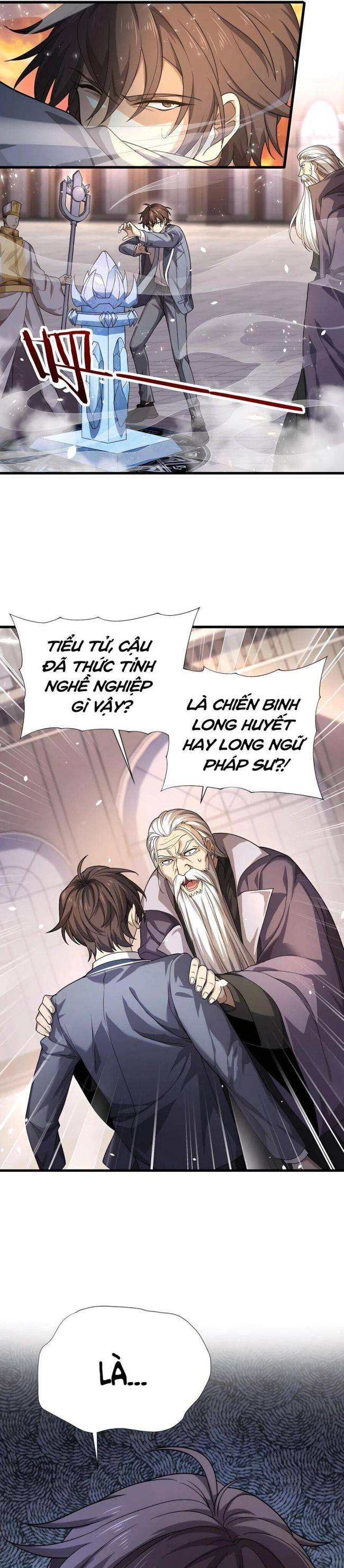 Toàn Dân Chuyển Chức: Ngự Long Sư Là Chức Nghiệp Yếu Nhất? - Page 38