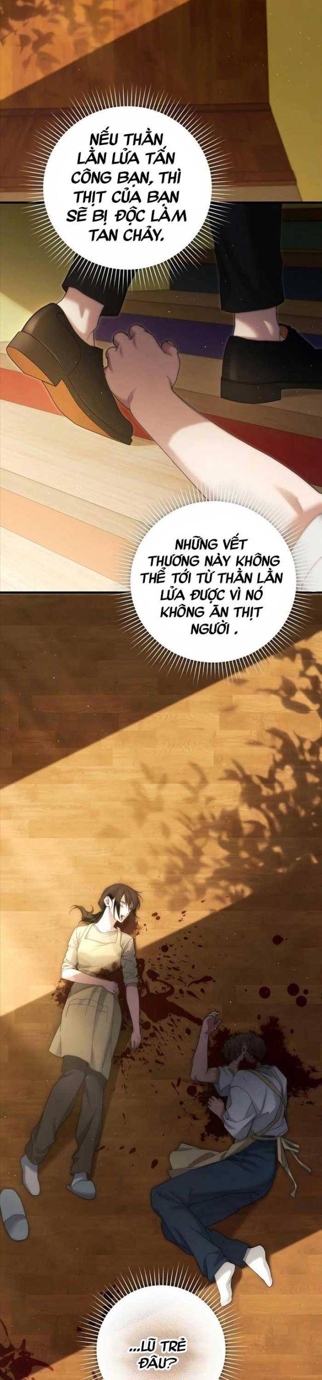 Tôi Sẽ Nghỉ Hưu Sau Khi Cứu Thế Giới - Page 4