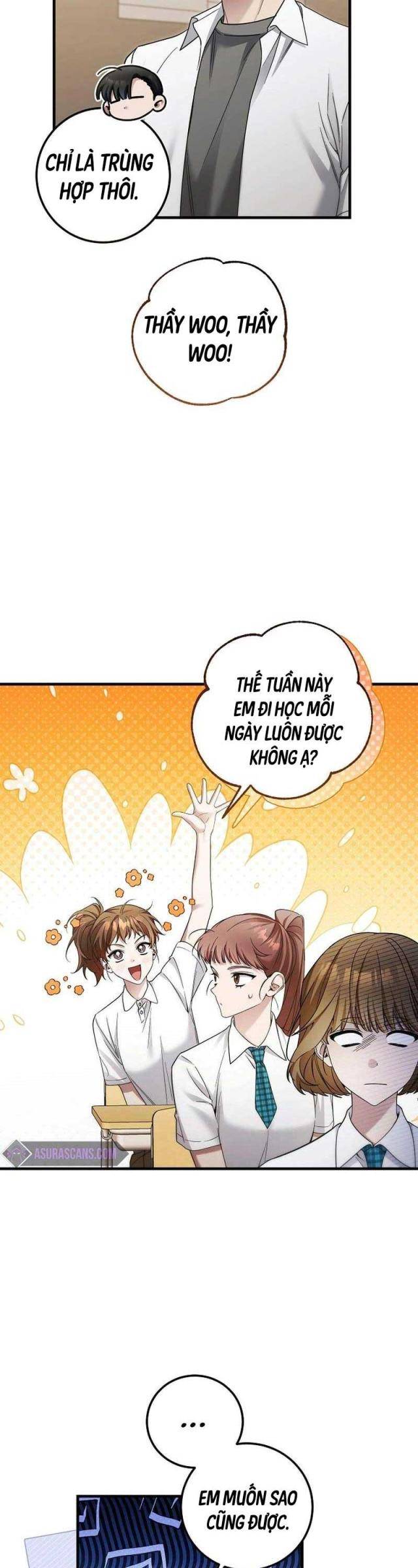 Tôi Sẽ Nghỉ Hưu Sau Khi Cứu Thế Giới - Page 36