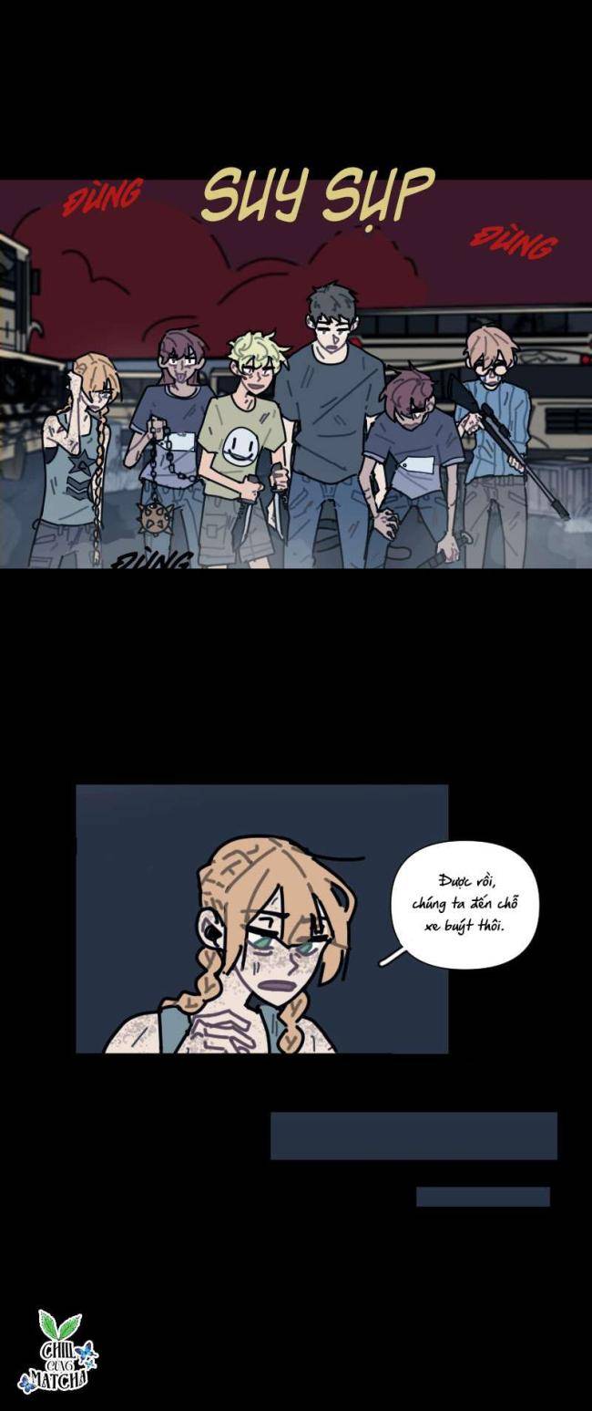 Nghĩa Trang Xe Buýt - Page 15