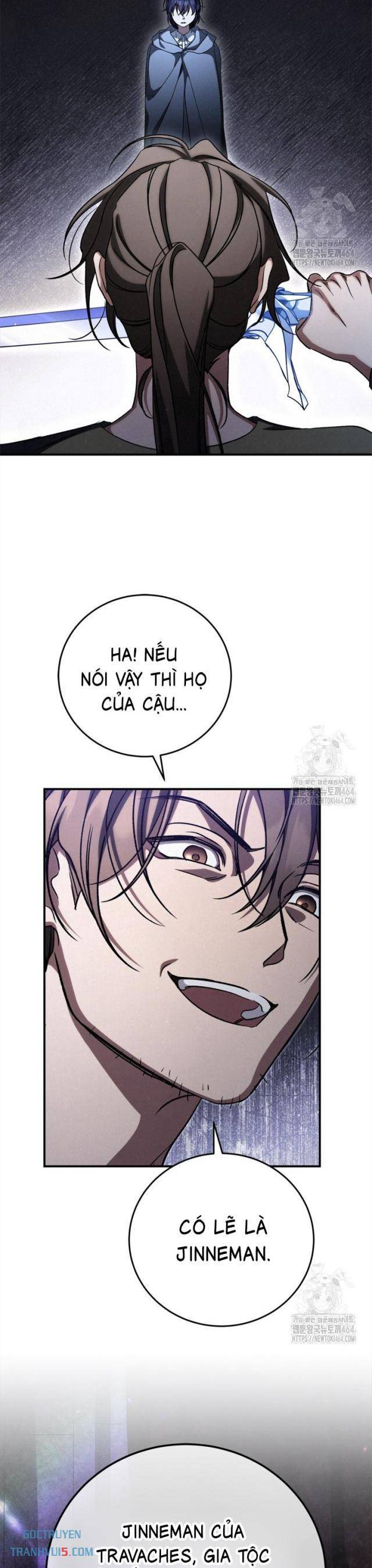 Ấn Thuật Chi Tử - Page 7