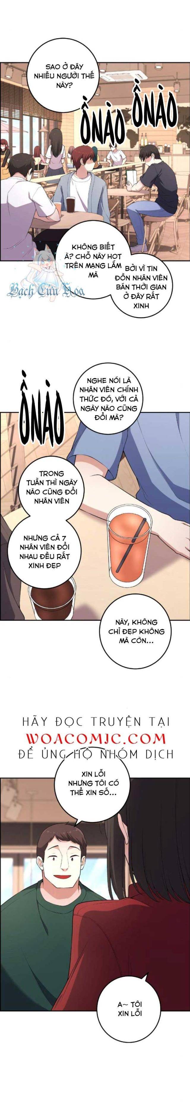 Nhân Vật Webtoon Na Kang Lim - Page 18