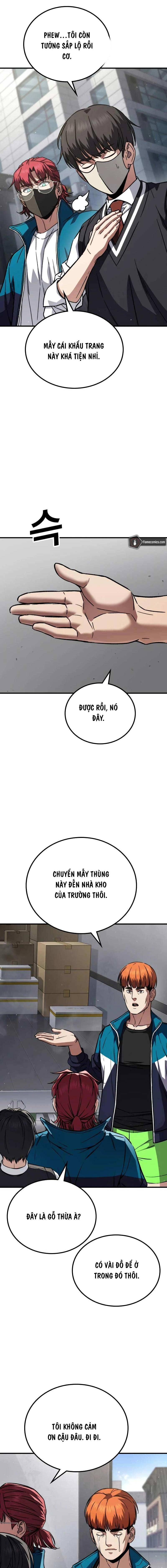 Chiến Binh Học Đường - Page 26