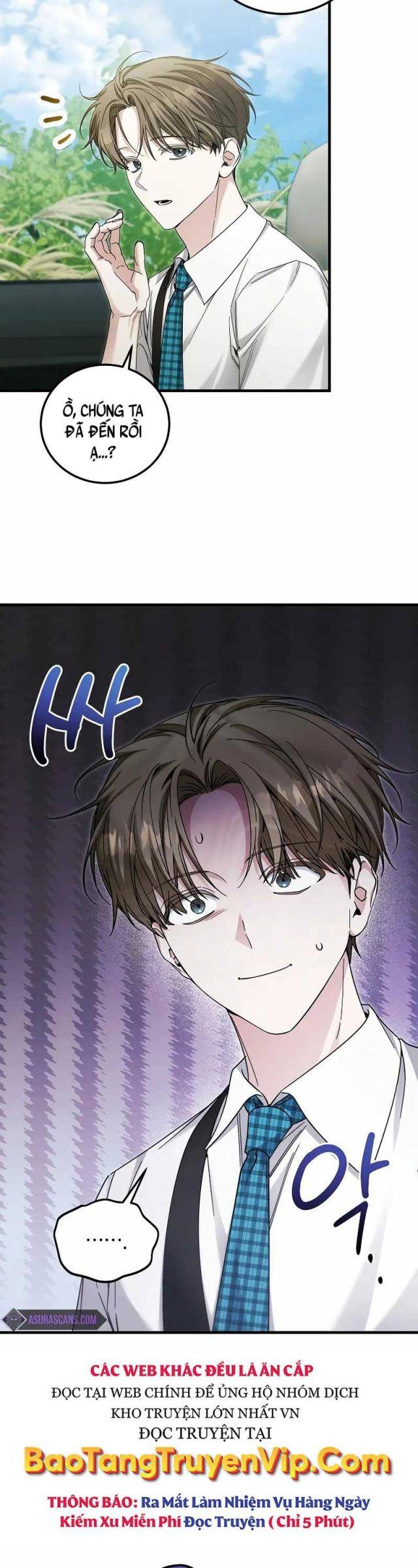 Tôi Sẽ Nghỉ Hưu Sau Khi Cứu Thế Giới - Page 35