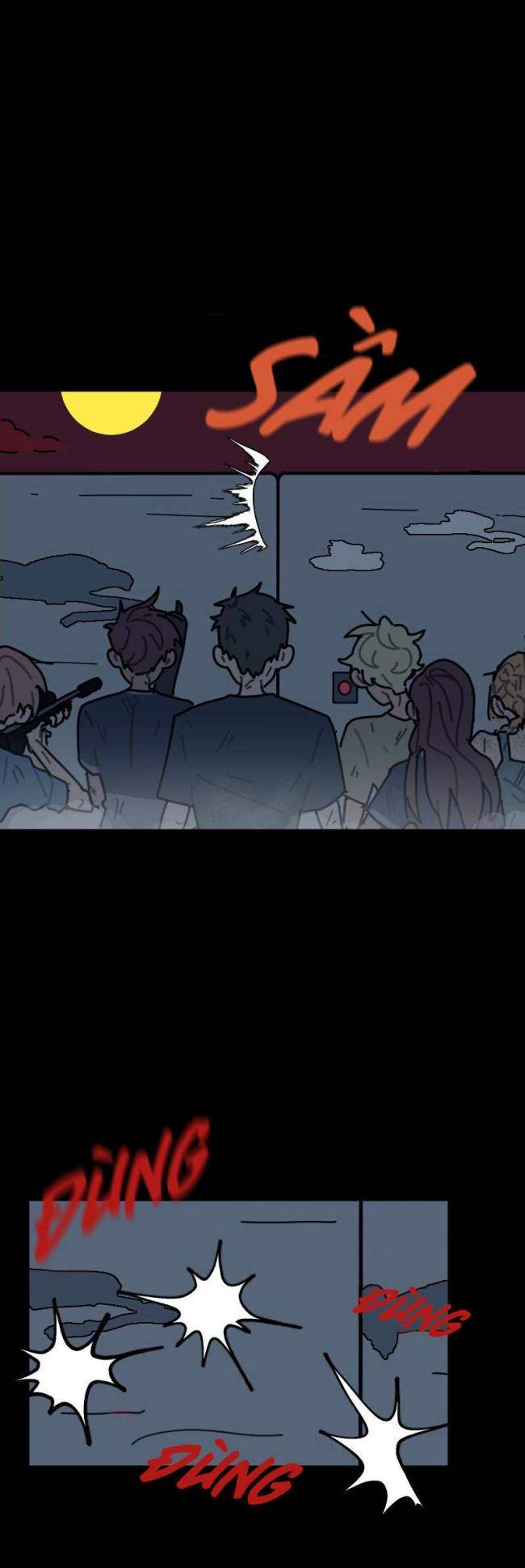 Nghĩa Trang Xe Buýt - Page 14