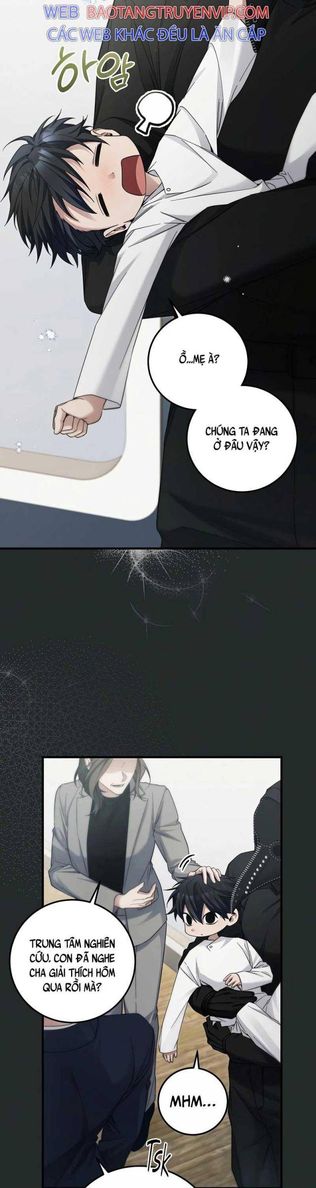 Tôi Sẽ Nghỉ Hưu Sau Khi Cứu Thế Giới - Page 23