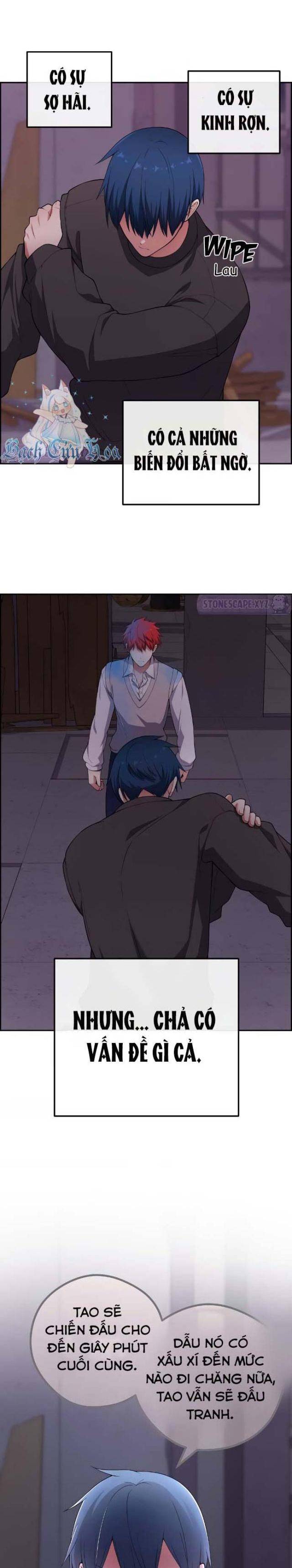 Nhân Vật Webtoon Na Kang Lim - Page 39