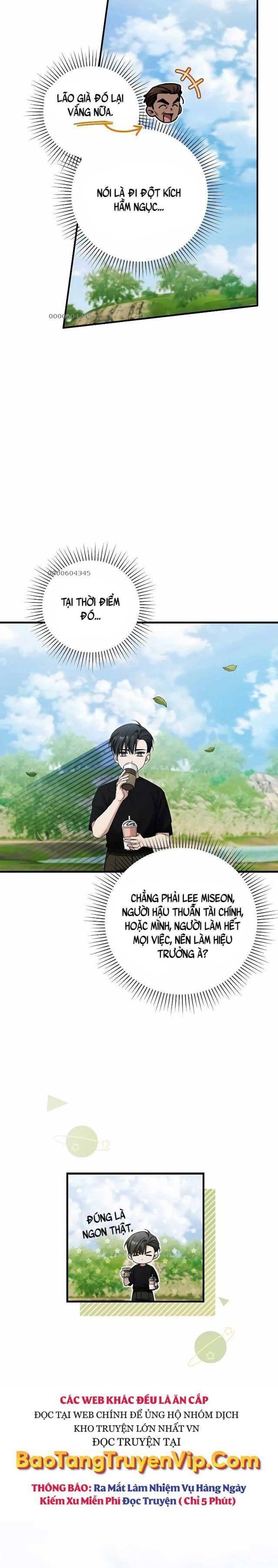 Tôi Sẽ Nghỉ Hưu Sau Khi Cứu Thế Giới - Page 8