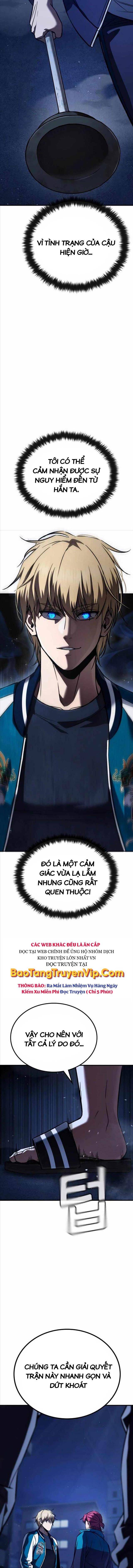 Chiến Binh Học Đường - Page 10