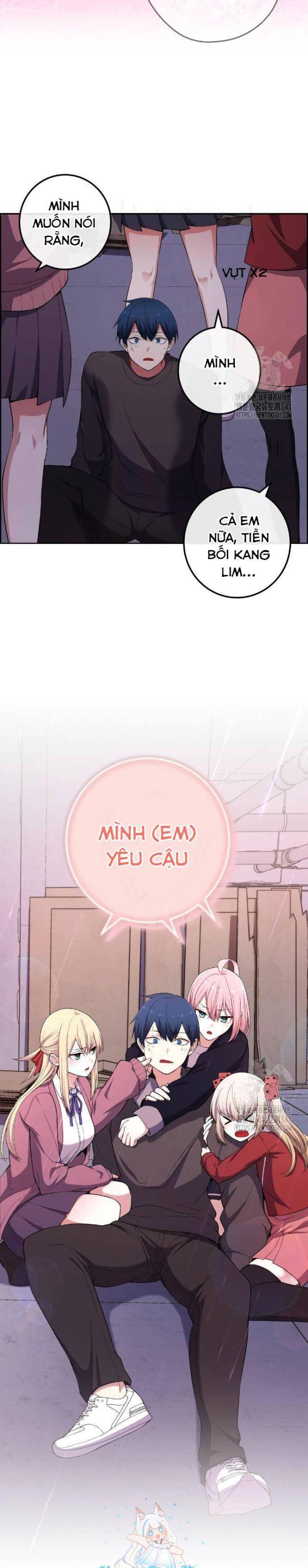 Nhân Vật Webtoon Na Kang Lim - Page 10